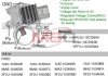 Фото автозапчасти регулятор генератора MOBILETRON VRF910 (фото 1)