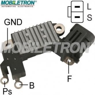 Регулятор HI 14.5V, CG138727, IH767 (S-L) MOBILETRON VR-H2000-38