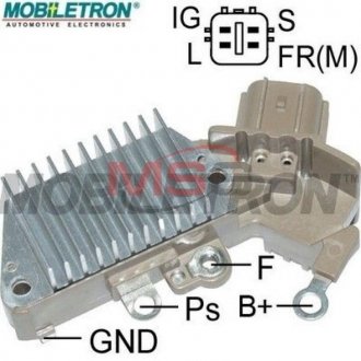 Фото автозапчасти регулятор генератора 2770027070 Toyota MOBILETRON VRH2005179 (фото 1)