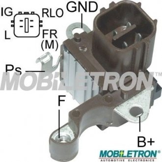 Фото автозапчасти регулятор генератора MOBILETRON VR-H2005-234