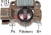 Фото автозапчасти регулятор генератора Subaru (23815AA150) MOBILETRON VR-H2009-107 (фото 1)