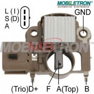 Регулятор генератора Ford (E8PZ10313A) MOBILETRON VR-H2009-11H (фото 1)