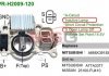 Фото автозапчасти регулятор генератора MOBILETRON VRH2009120 (фото 1)