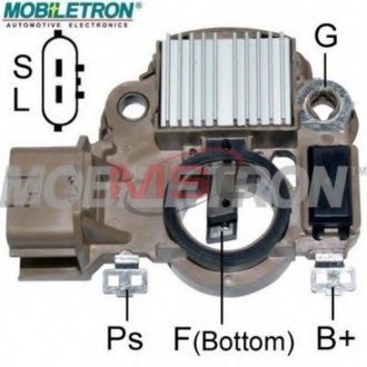 Фото автозапчасти регулятор MI 14.4V (JA1357,23100-2Y005)(S-L) MOBILETRON VRH2009121