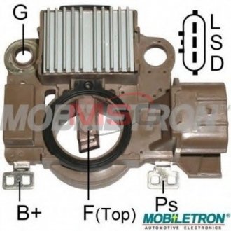 Фото автозапчасти регулятор генератора MOBILETRON VRH2009122 (фото 1)