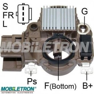 Фото автозапчасти регулятор генератора MOBILETRON VR-H2009-141