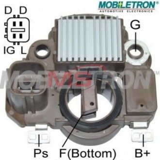 Фото автозапчасти регулятор генератора 3250061J00 Suzuki MOBILETRON VRH2009147