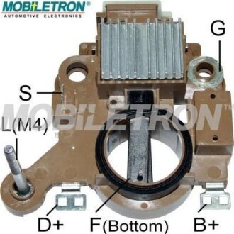 Фото автозапчасти регулятор генератора MOBILETRON VR-H2009-151B