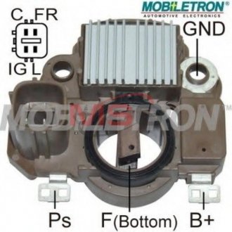 Фото автозапчасти регулятор генератора MOBILETRON VRH2009152