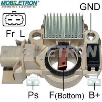 Фото автозапчасти регулятор генератора MOBILETRON VRH2009168