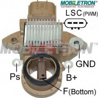 Фото автозапчасти регулятор генератора MOBILETRON VRH2009176