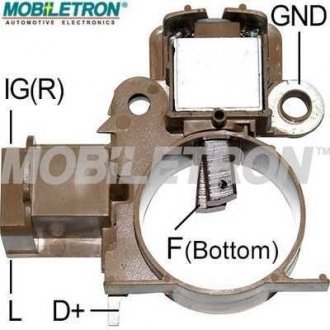 Фото автозапчасти регулятор напруги генератора MOBILETRON VRH2009185