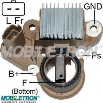 Фото автозапчасти регулятор генератора MOBILETRON VR-H2009-195 (фото 1)