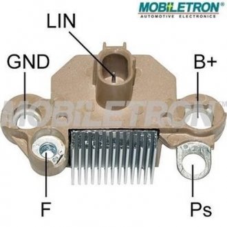 Фото автозапчасти регулятор генератора (COM) Honda (311505R0004) MOBILETRON VR-H2009-204