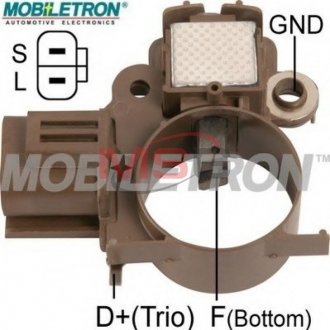 Фото автозапчастини регулятор генератора MOBILETRON VRH200930