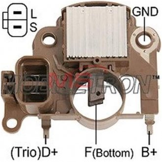 Фото автозапчасти регулятор генератора MOBILETRON VR-H2009-33