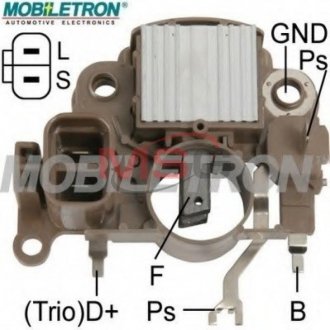 Фото автозапчасти регулятор генератора MOBILETRON VR-H2009-35