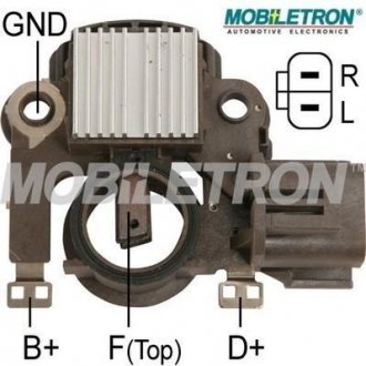 Фото автозапчасти регулятор генератора MOBILETRON VR-H2009-57