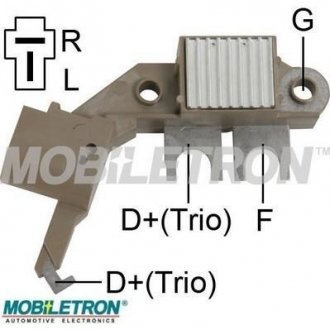 Фото автозапчасти регулятор генератора MOBILETRON VRH200969B