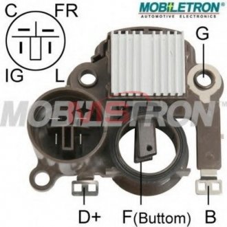 Фото автозапчасти регулятор генератора MOBILETRON VR-H2009-88