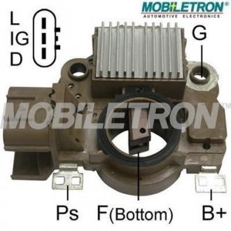 Фото автозапчасти регулятор MI 14.5V, A866X45072 (L-IG-D) MOBILETRON VR-H2009-97