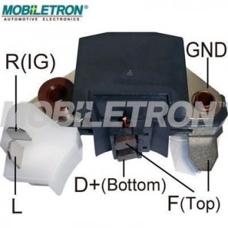 Фото автозапчастини регулятор напруги генератора MOBILETRON VRH2009