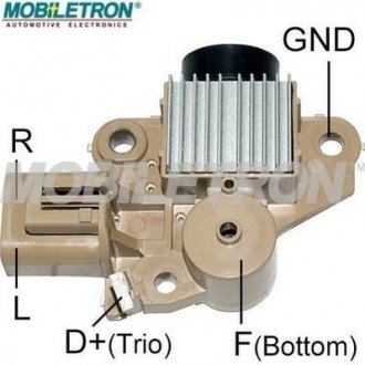 Регулятор напруги генератора MOBILETRON VRMD13B (фото 1)