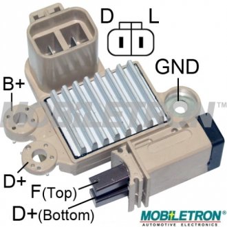Регулятор генератора MOBILETRON VRV005 (фото 1)