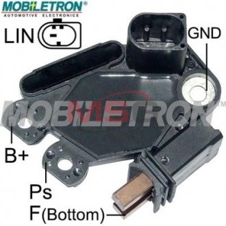 Фото автозапчастини регулятор напруги генератора MOBILETRON VRV8058