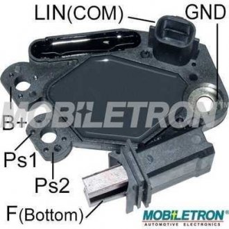 Фото автозапчасти регулятор генератора (COM) MOBILETRON VRV8692 (фото 1)