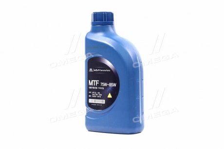Трансмиссионное масло HYUNDAI/KIA MTF 75W/85W GL-4 MOBIS 04300-00110
