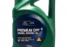 Моторное масло / PREMIUM DPF Diesel + 5W-30 MOBIS 05200-00630 (фото 1)