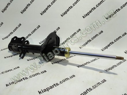 Амортизатор задний левый (без ABS) Shuma Sephia MOBIS 0K2N128900 (фото 1)
