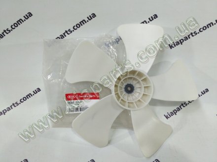 Крыльчатка вентилятора Rio 00-05 MOBIS 0K30C15140
