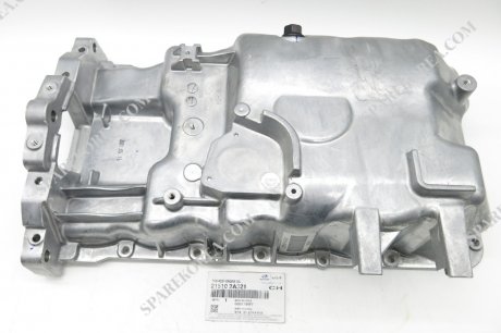 Поддон картера двигателя MOBIS 21510-2A321 (фото 1)