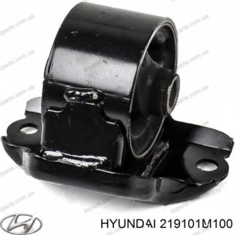 Опора двигуна перед. Hyundai I30 1.6CRDi/Kia Ceed 1.6CRDi 08-12 MOBIS 21910-1M100