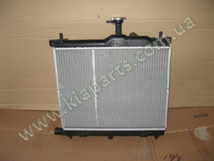 Радиатор охлаждения двигателя M/T MOBIS 253100X110