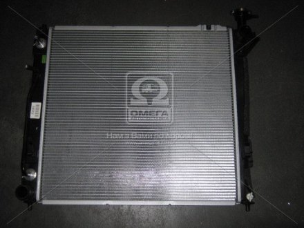Радиатор охлаждения двигателя Cm10/Santa Fe 10- (пр-во) MOBIS 253102B970 (фото 1)