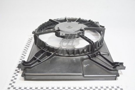 Диффузор радиатора охлаждения двигателя MOBIS 25350-0X000