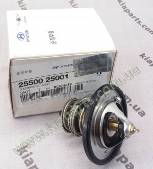 Термостат Sonata NF 2.4L, 2.0L Magentis 2.0L MOBIS 2550025001
