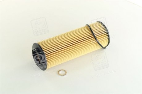 Фильтр масляный двигателя (картридж) (пр-во) MOBIS 263203A100 (фото 1)