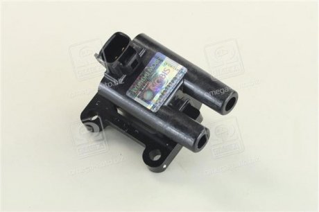 Фото автозапчасти катушка зажигания Kia Cerato 04-06/Rio 05-/Hyundai Accent 99-/Getz 02-/Elantra 00- MOBIS 2731022600