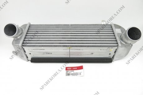 Радиатор интеркулера Kia Sorento 09- MOBIS 282712F000