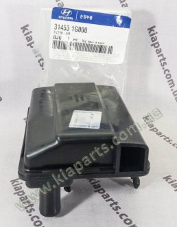 Фото автозапчасти фильтр паров бензина Accent 06, Rio III MOBIS 314531G000