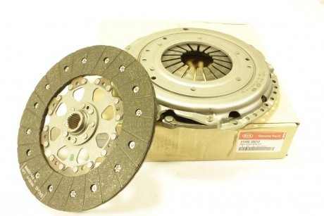 Сцепление (комплект) диск + корзина (41200-3B010) MOBIS 412003b010 (фото 1)