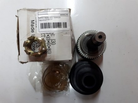 ШРУС переднього приводу зовнішній МКПП 1.6CRDI 16V D4FB HYUNDAI I30 07-12 MOBIS 495002L210