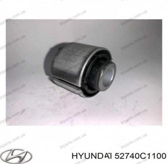 Фото автозапчасти сайлентблок задней цапфы HYUNDAI/KIA MOBIS 52740C1100