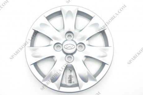 Колпак колеса декоративный Getz 05- (пр-во) MOBIS 529601C460 (фото 1)