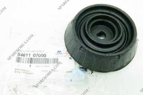 Чашка амортизатора переднего (пр-во) MOBIS 5461107000 (фото 1)