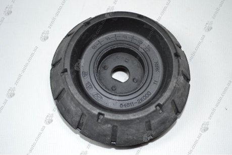 Опора амортизатора переднього (гума) MOBIS 54611-2K000